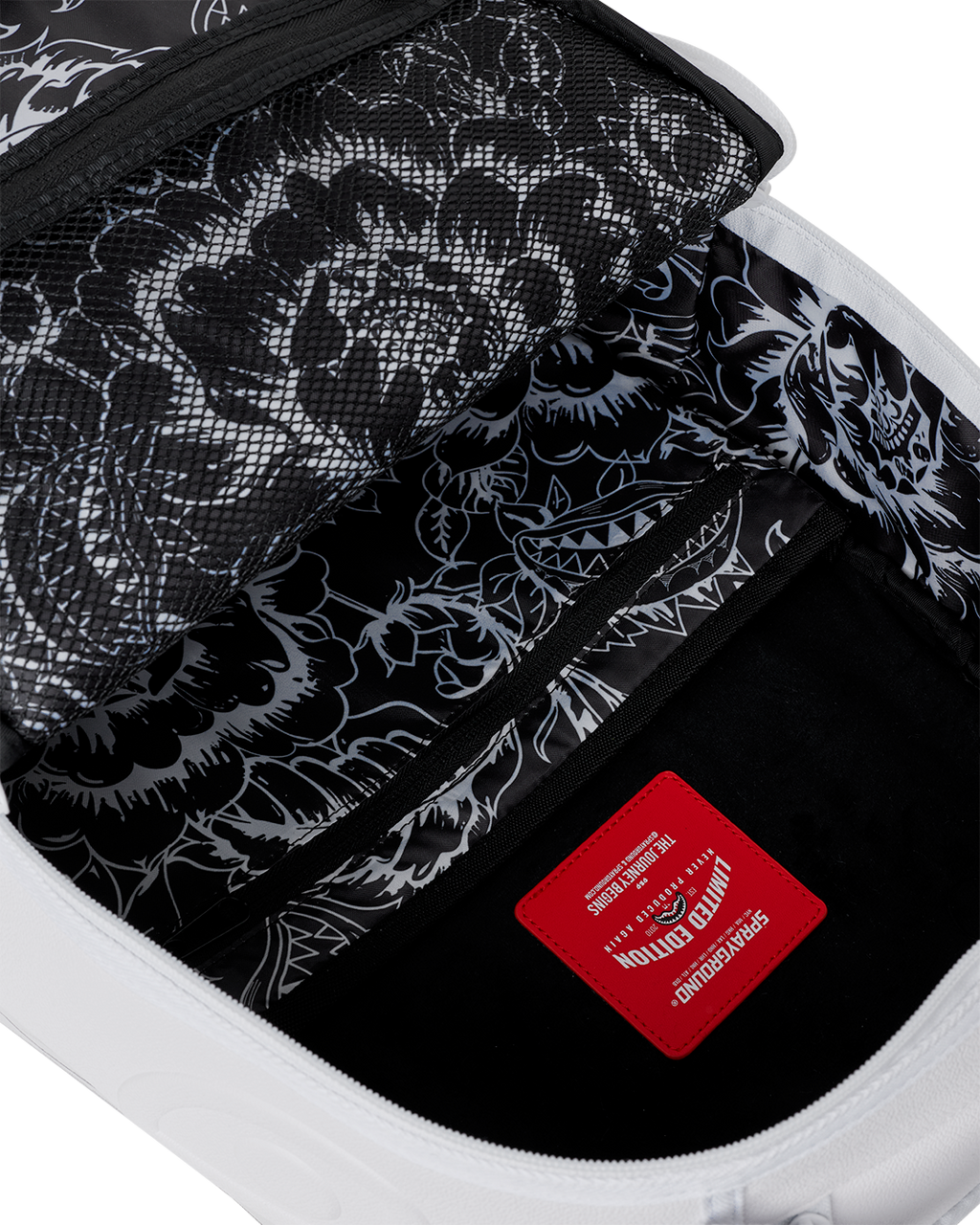 Limited Edition NEW YORK BOTANICAL GARDEN COLLAB - BRONX IN BLOOM BACKPACK