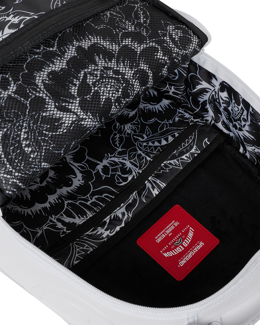 Limited Edition NEW YORK BOTANICAL GARDEN COLLAB - BRONX IN BLOOM BACKPACK