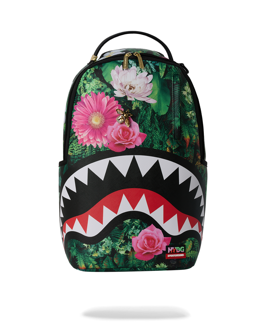 Limited Edition NEW YORK BOTANICAL GARDEN COLLAB - BEE IN THE GARDEN BACKPACK