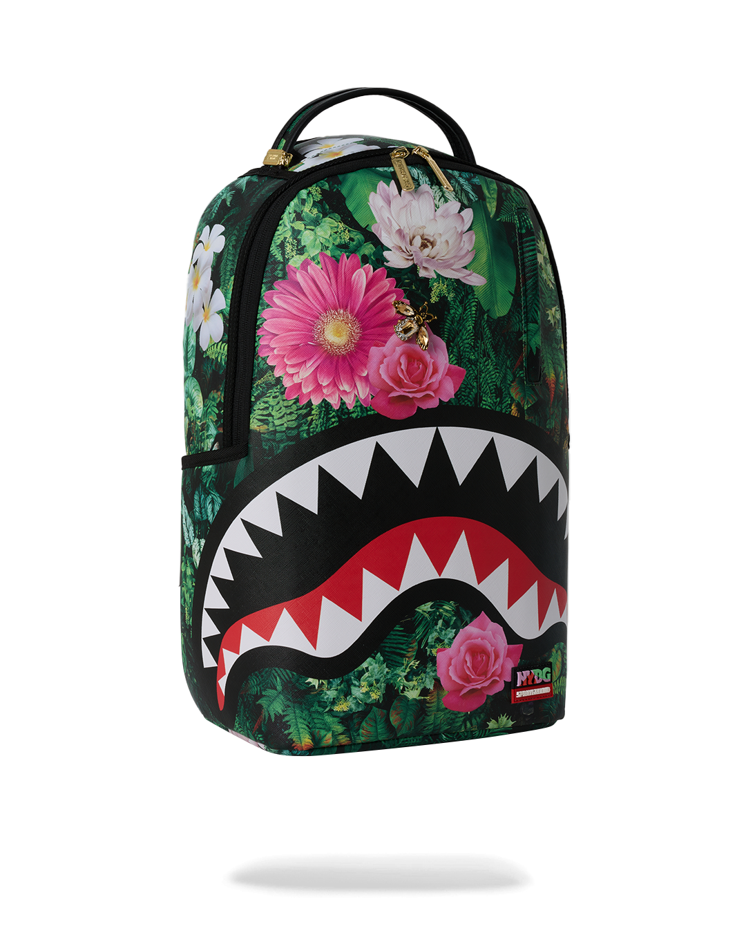 Limited Edition NEW YORK BOTANICAL GARDEN COLLAB - BEE IN THE GARDEN BACKPACK