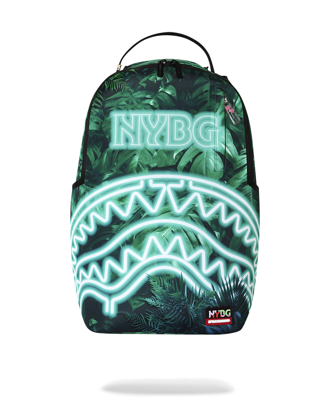 Limited Edition NEW YORK BOTANICAL GARDEN COLLAB - NEON BOTANICA BACKPACK