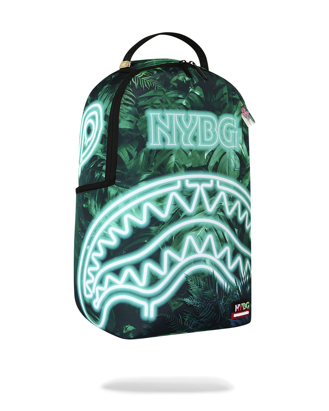 Limited Edition NEW YORK BOTANICAL GARDEN COLLAB - NEON BOTANICA BACKPACK