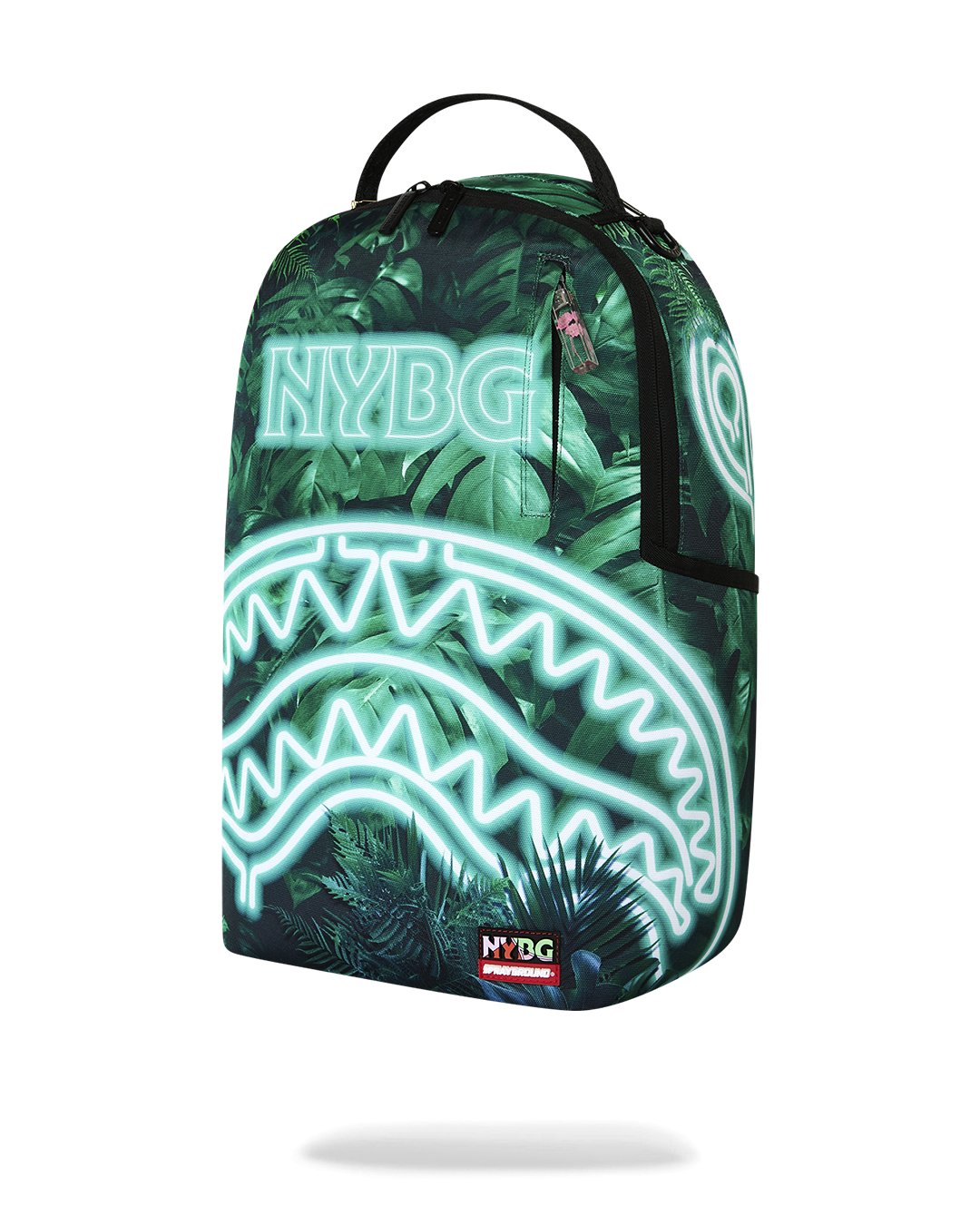 Limited Edition NEW YORK BOTANICAL GARDEN COLLAB - NEON BOTANICA BACKPACK