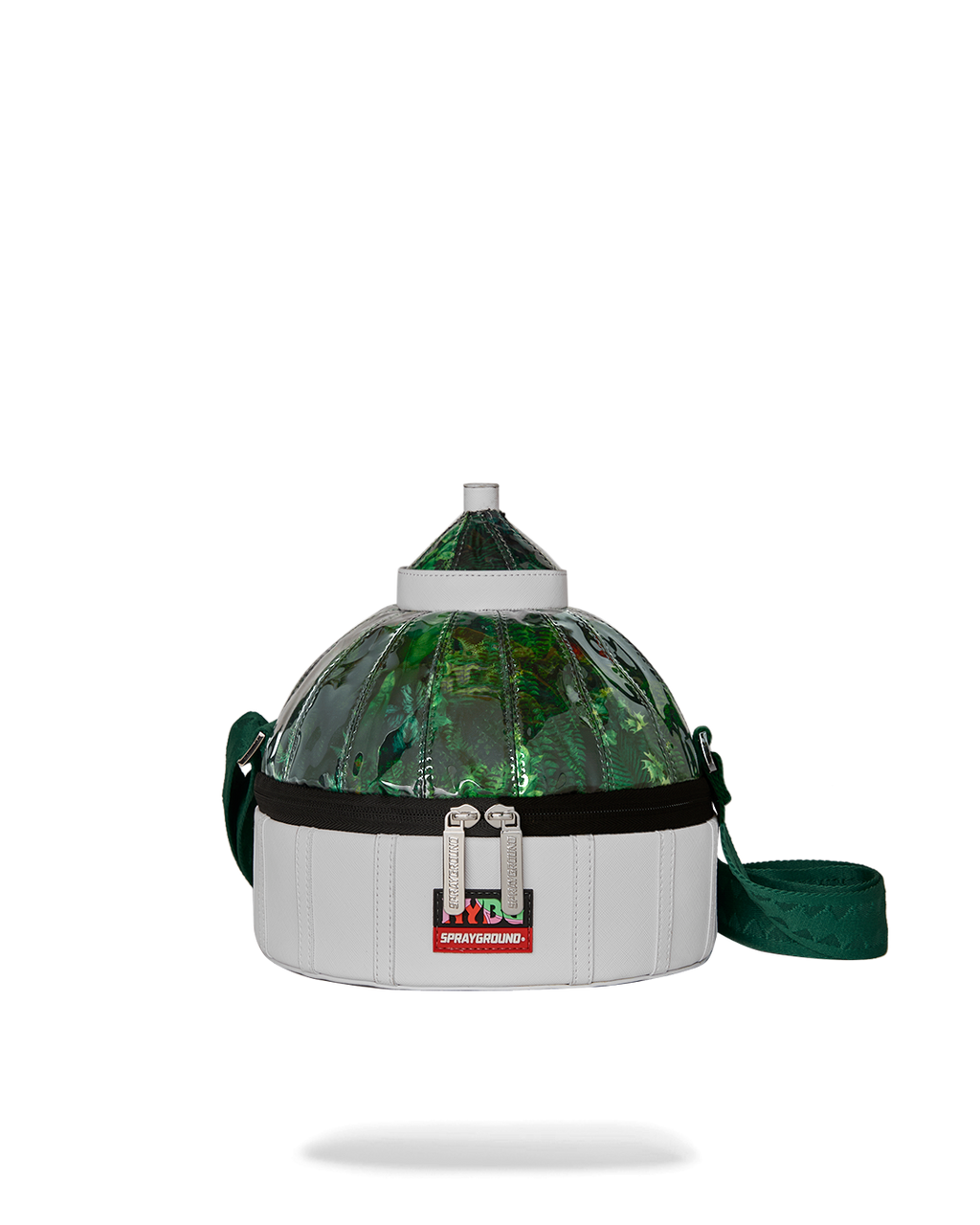 Limited Edition NEW YORK BOTANICAL GARDEN COLLAB - ARBORETUM DOME SHOULDER BAG