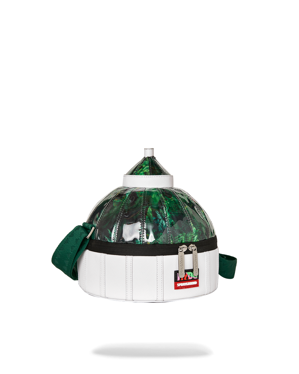 Limited Edition NEW YORK BOTANICAL GARDEN COLLAB - ARBORETUM DOME SHOULDER BAG