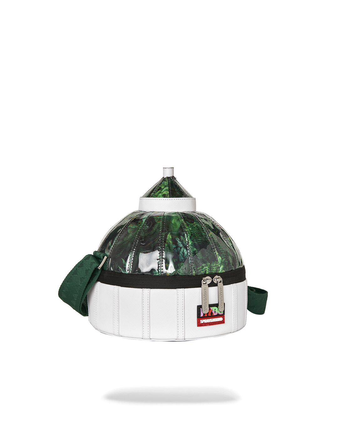 Limited Edition NEW YORK BOTANICAL GARDEN COLLAB - ARBORETUM DOME SHOULDER BAG