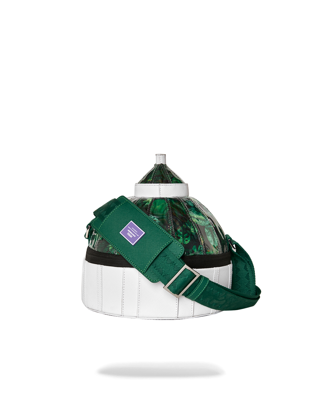 Limited Edition NEW YORK BOTANICAL GARDEN COLLAB - ARBORETUM DOME SHOULDER BAG