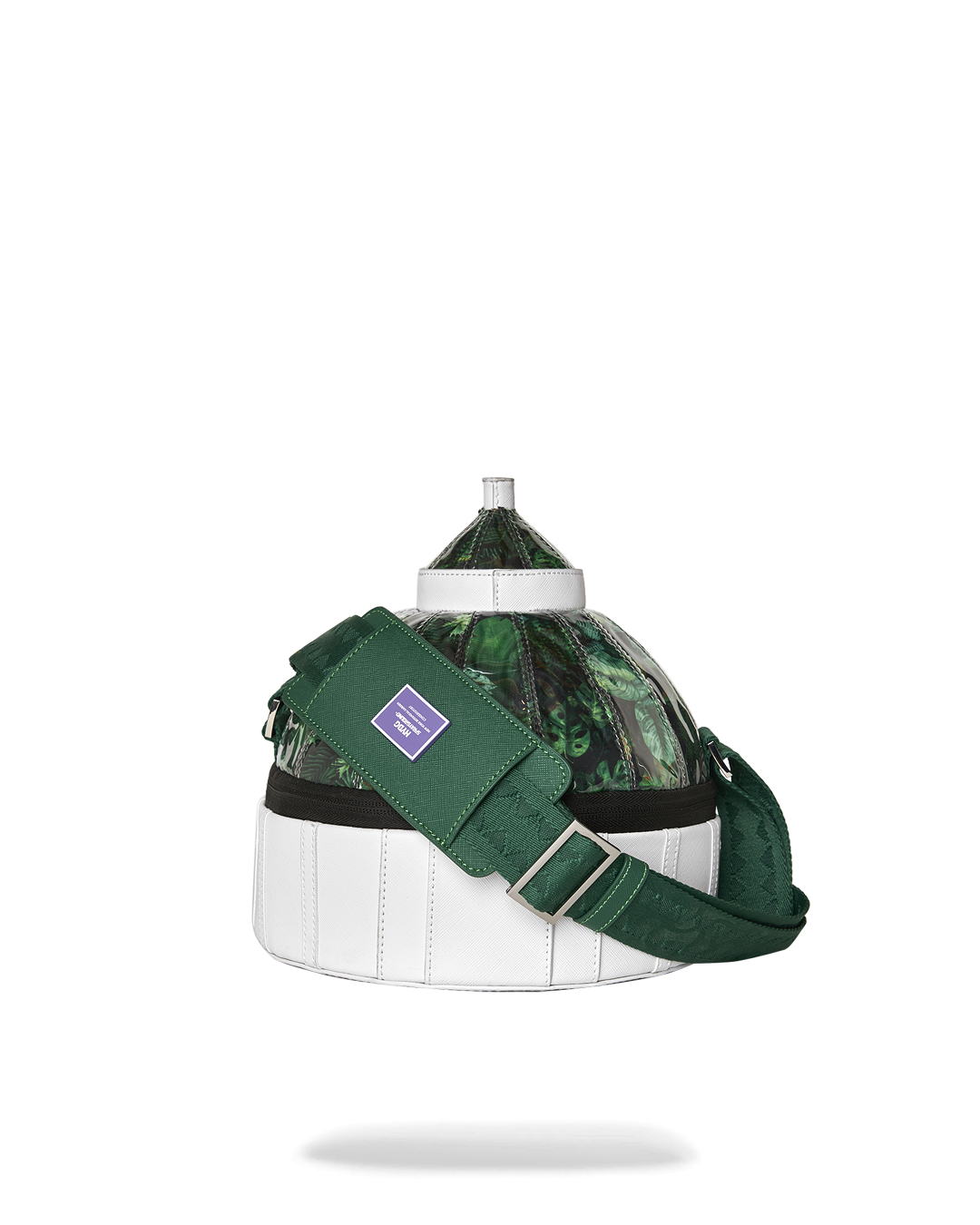 Limited Edition NEW YORK BOTANICAL GARDEN COLLAB - ARBORETUM DOME SHOULDER BAG