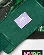 Limited Edition NEW YORK BOTANICAL GARDEN COLLAB - ARBORETUM DOME SHOULDER BAG
