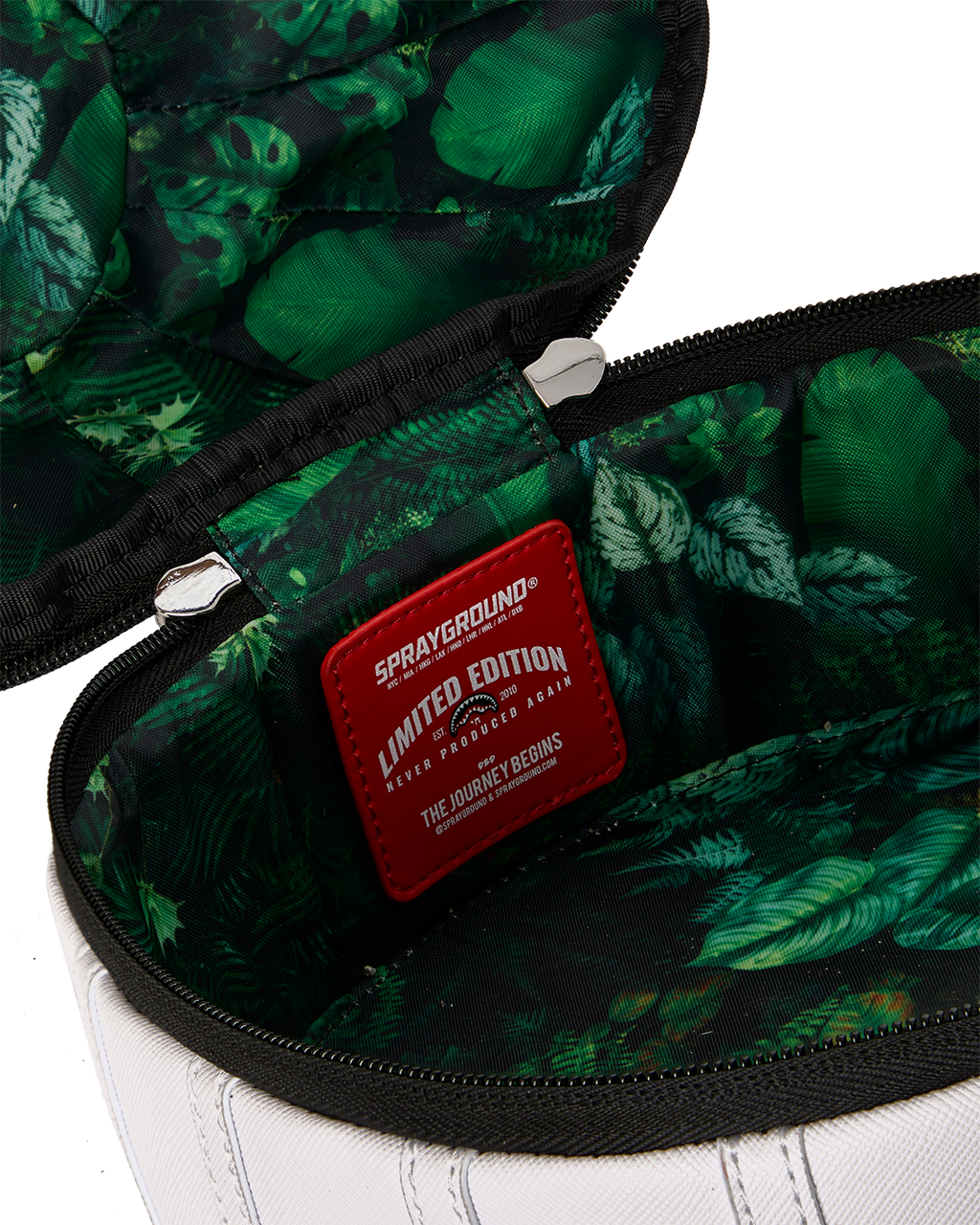 Limited Edition NEW YORK BOTANICAL GARDEN COLLAB - ARBORETUM DOME SHOULDER BAG