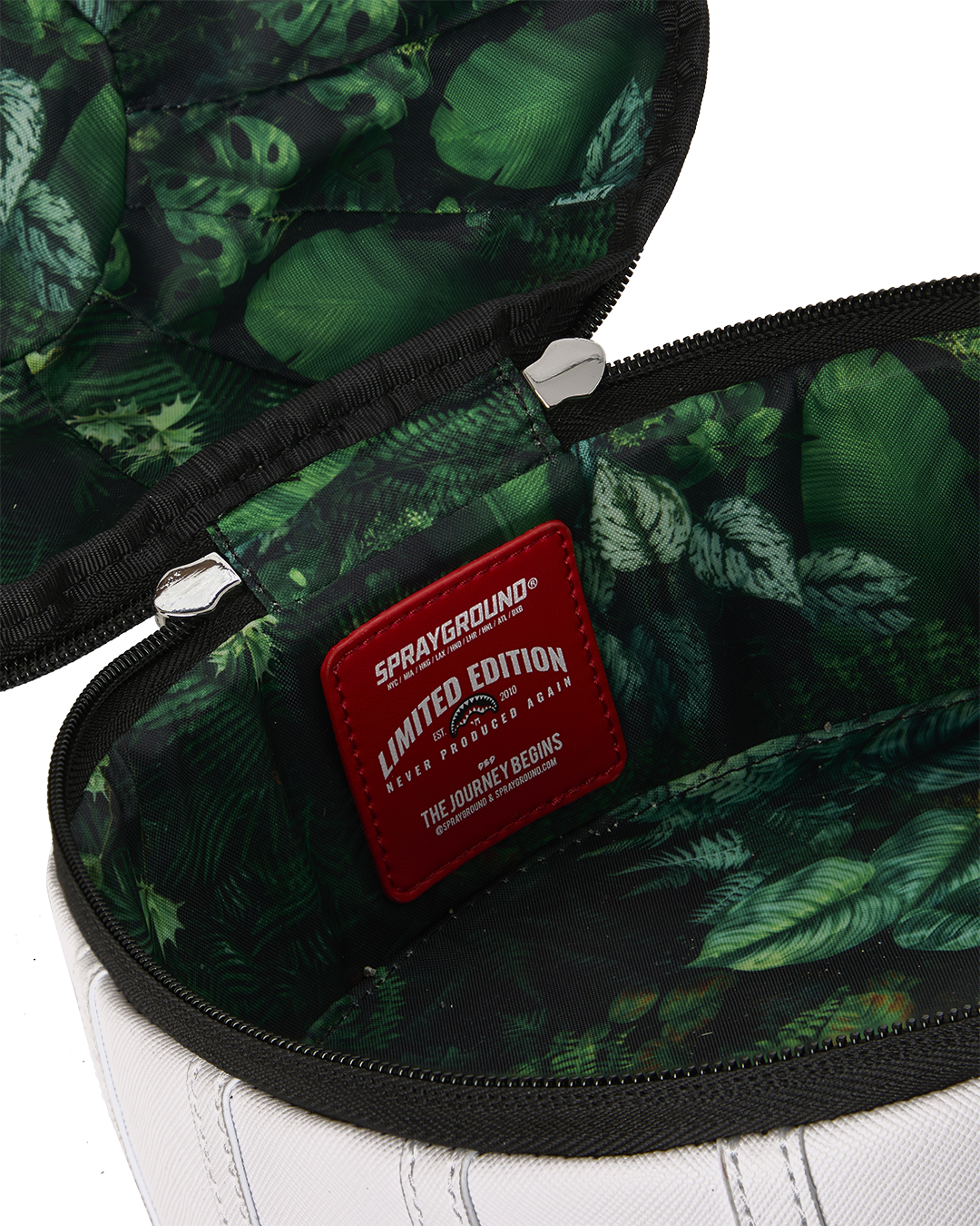 Limited Edition NEW YORK BOTANICAL GARDEN COLLAB - ARBORETUM DOME SHOULDER BAG