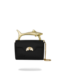 Limited Edition THE GOLDEN FANG SHARK HANDBAG