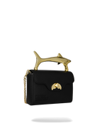 Limited Edition THE GOLDEN FANG SHARK HANDBAG