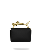 Limited Edition THE GOLDEN FANG SHARK HANDBAG