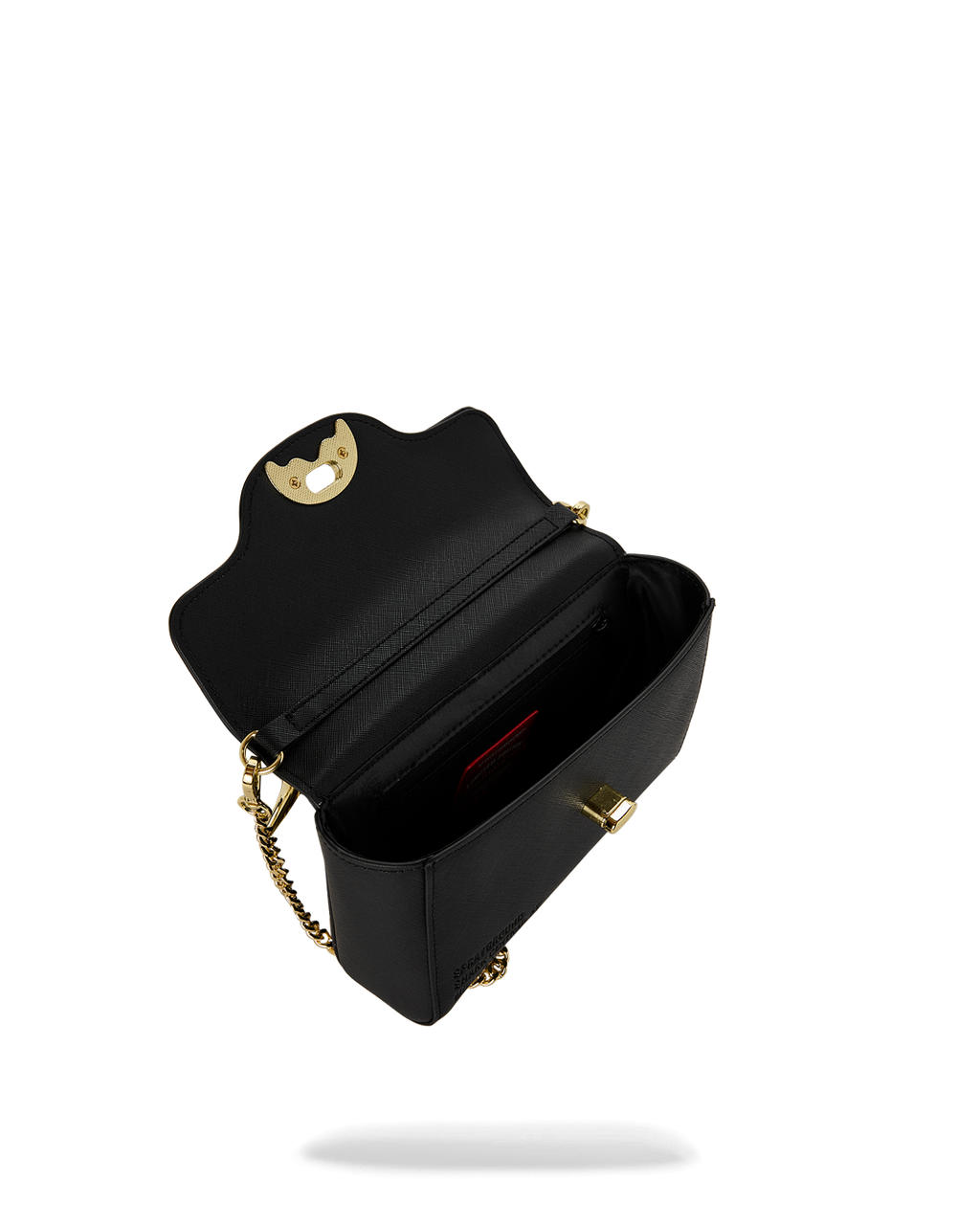 Limited Edition THE GOLDEN FANG SHARK HANDBAG
