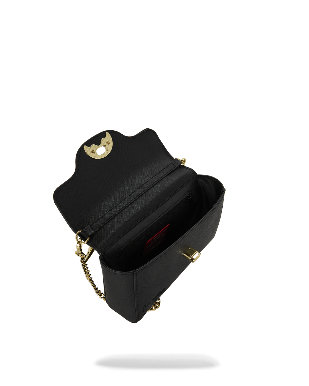 Limited Edition THE GOLDEN FANG SHARK HANDBAG