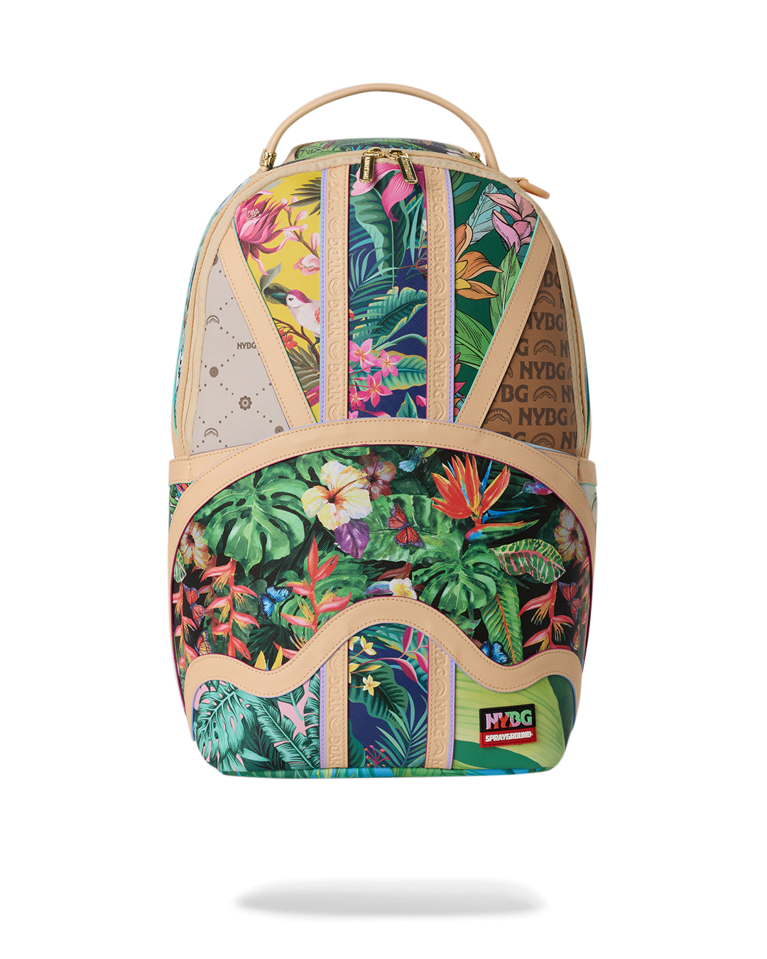 Limited Edition NEW YORK BOTANICAL GARDEN COLLAB - RAINFOREST REVERIE BACKPACK