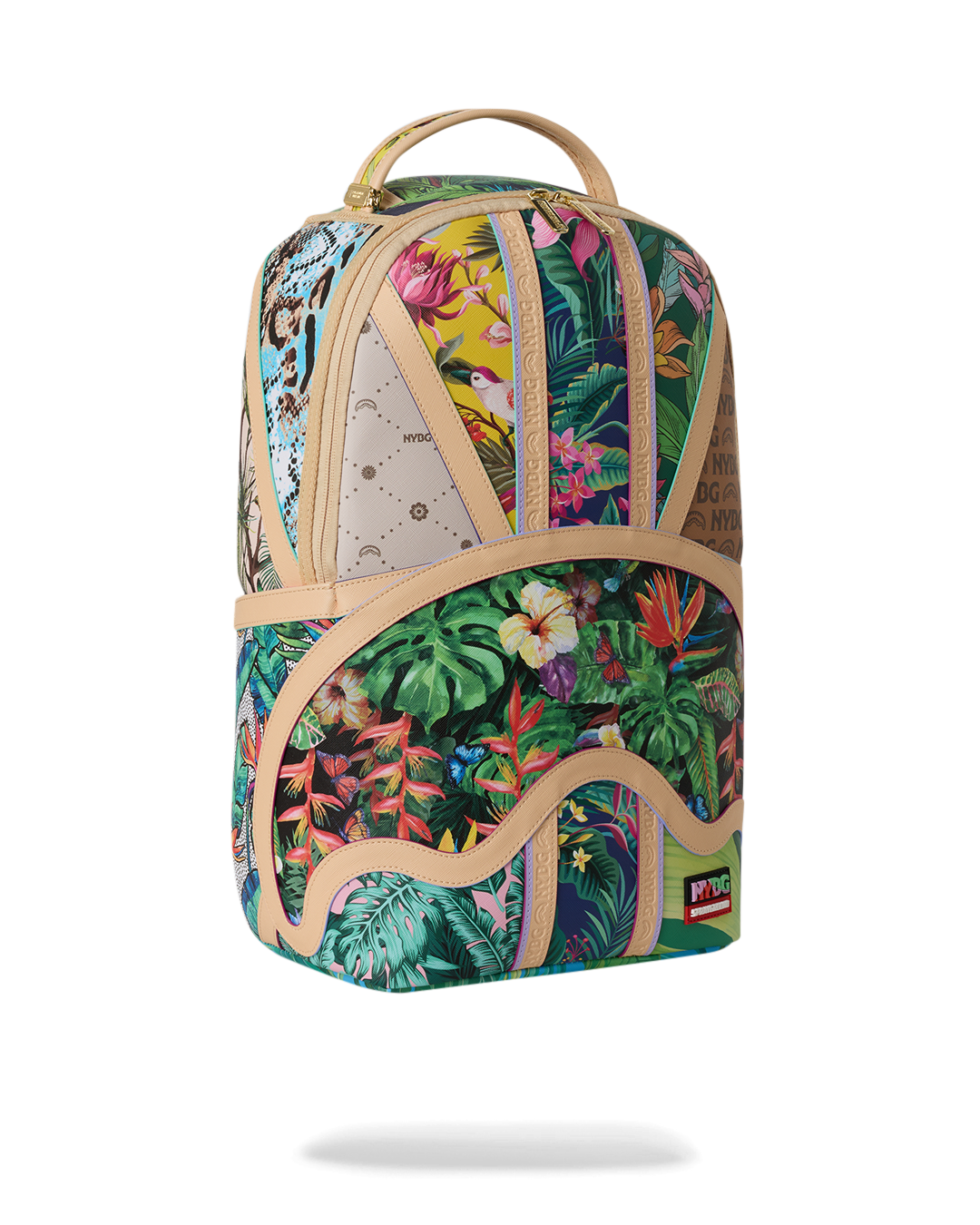 Limited Edition NEW YORK BOTANICAL GARDEN COLLAB - RAINFOREST REVERIE BACKPACK