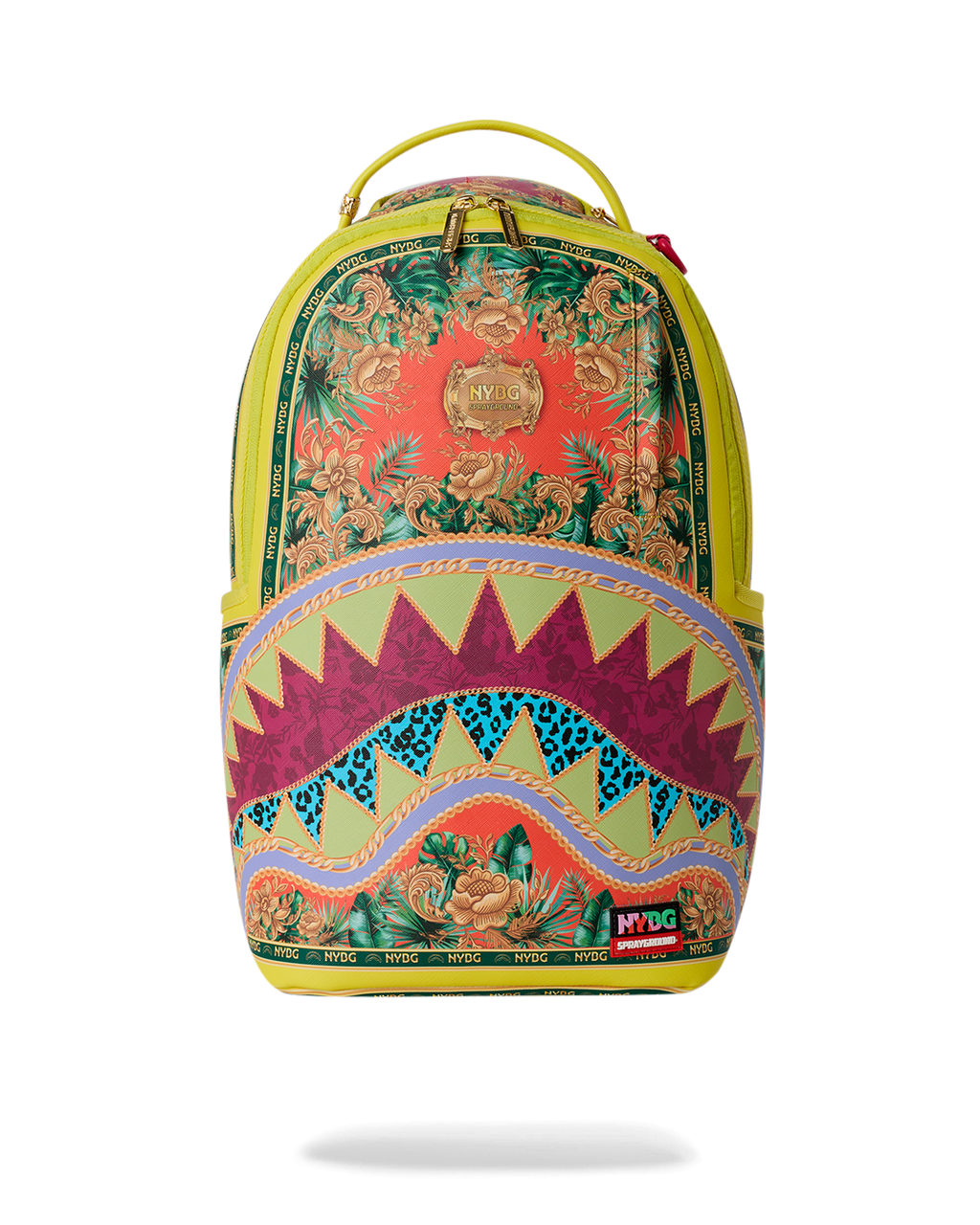 Limited Edition NEW YORK BOTANICAL GARDEN COLLAB - WILD BOTANICA BACKPACK