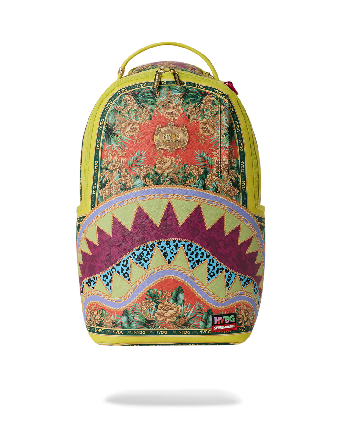 Limited Edition NEW YORK BOTANICAL GARDEN COLLAB - WILD BOTANICA BACKPACK