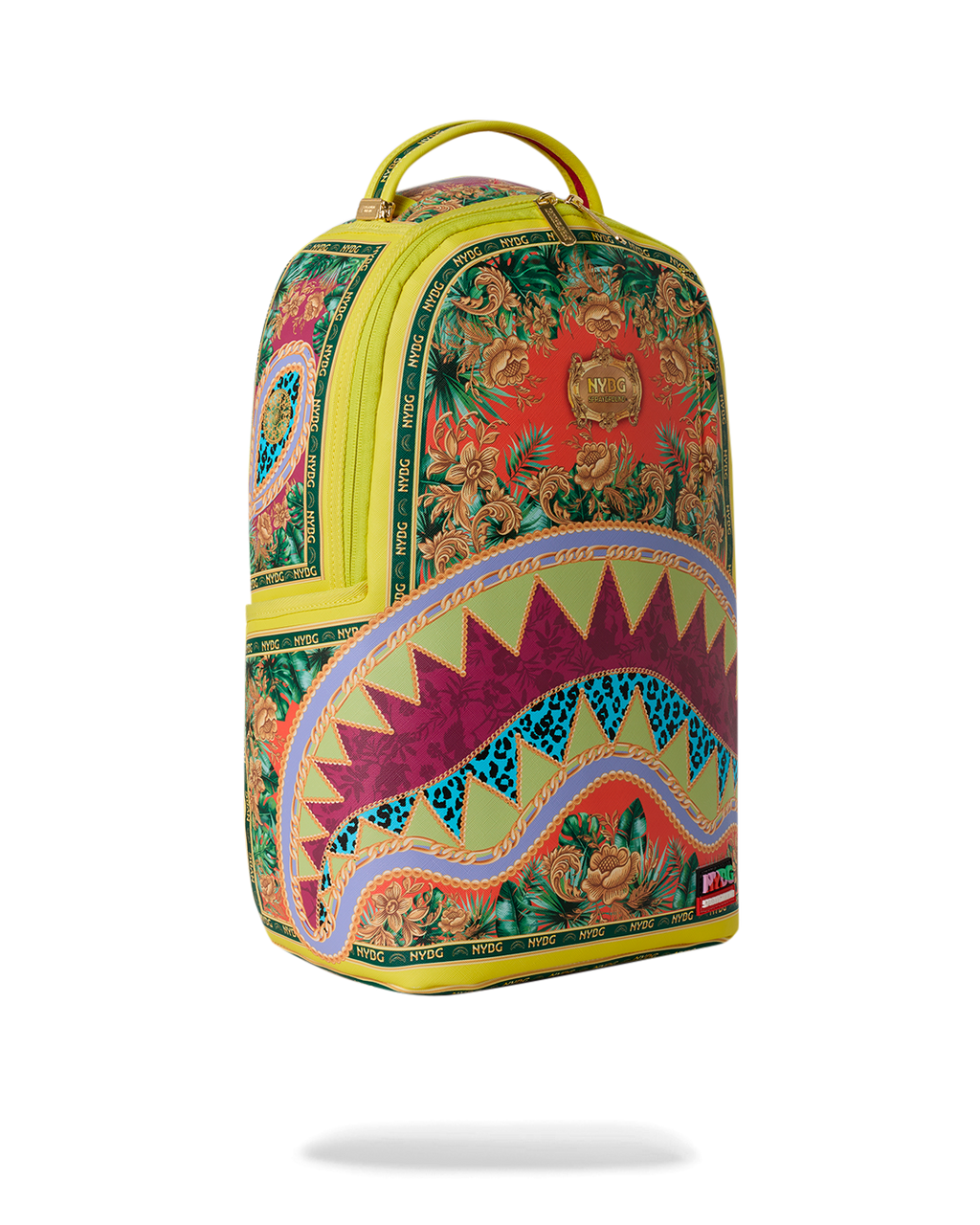 Limited Edition NEW YORK BOTANICAL GARDEN COLLAB - WILD BOTANICA BACKPACK