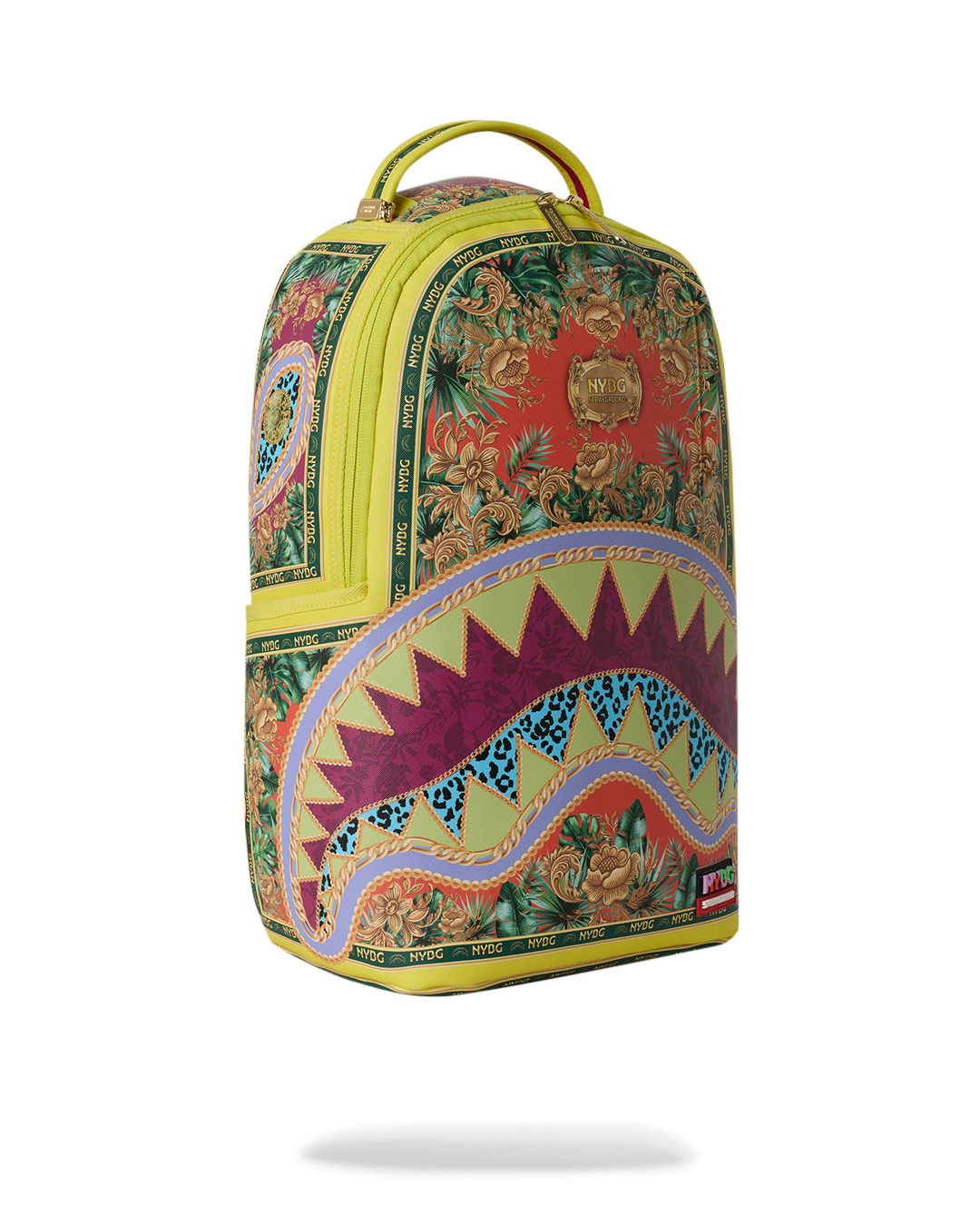 Limited Edition NEW YORK BOTANICAL GARDEN COLLAB - WILD BOTANICA BACKPACK