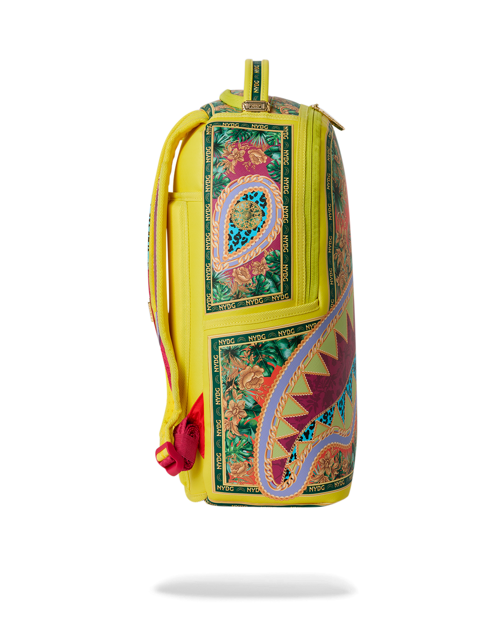 Limited Edition NEW YORK BOTANICAL GARDEN COLLAB - WILD BOTANICA BACKPACK