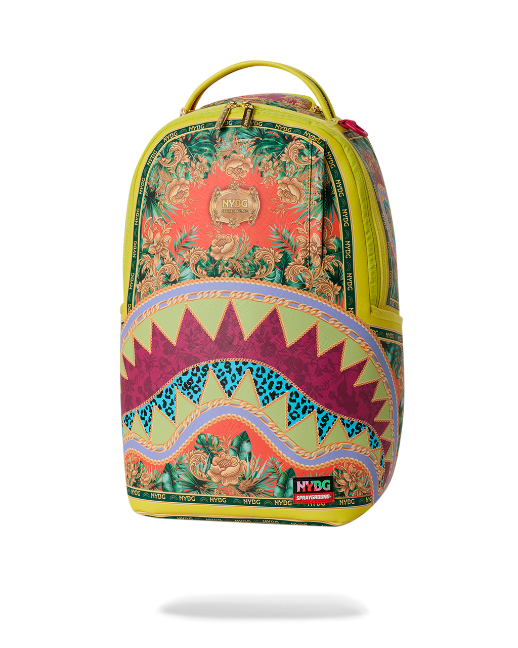 Limited Edition NEW YORK BOTANICAL GARDEN COLLAB - WILD BOTANICA BACKPACK