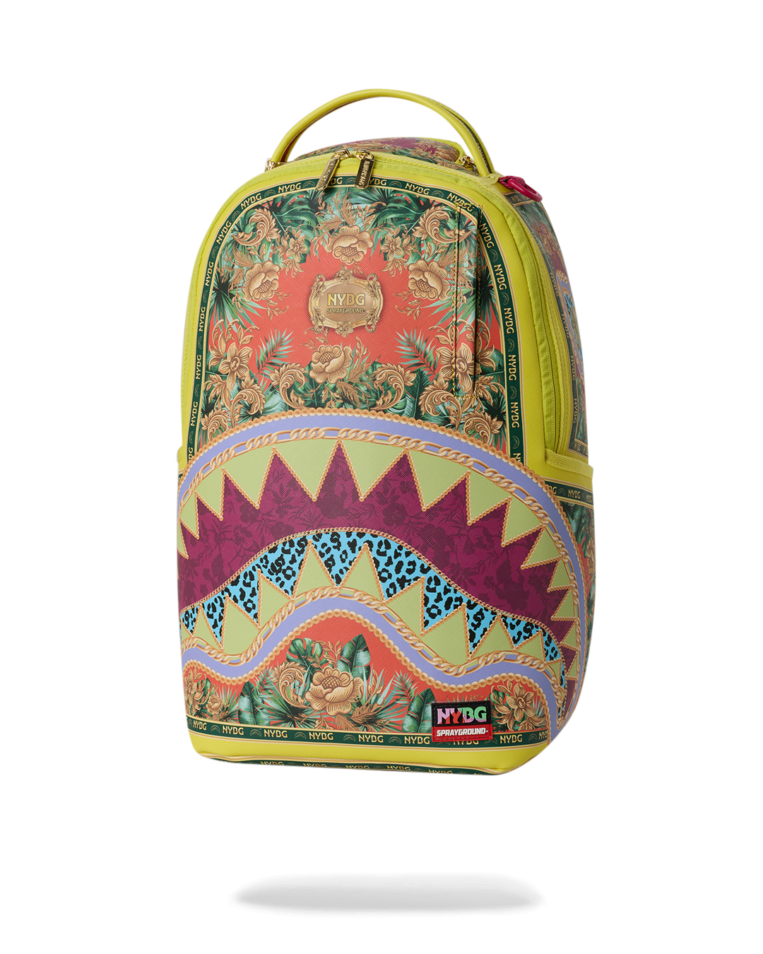 Limited Edition NEW YORK BOTANICAL GARDEN COLLAB - WILD BOTANICA BACKPACK