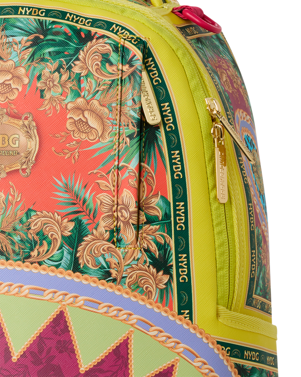 Limited Edition NEW YORK BOTANICAL GARDEN COLLAB - WILD BOTANICA BACKPACK