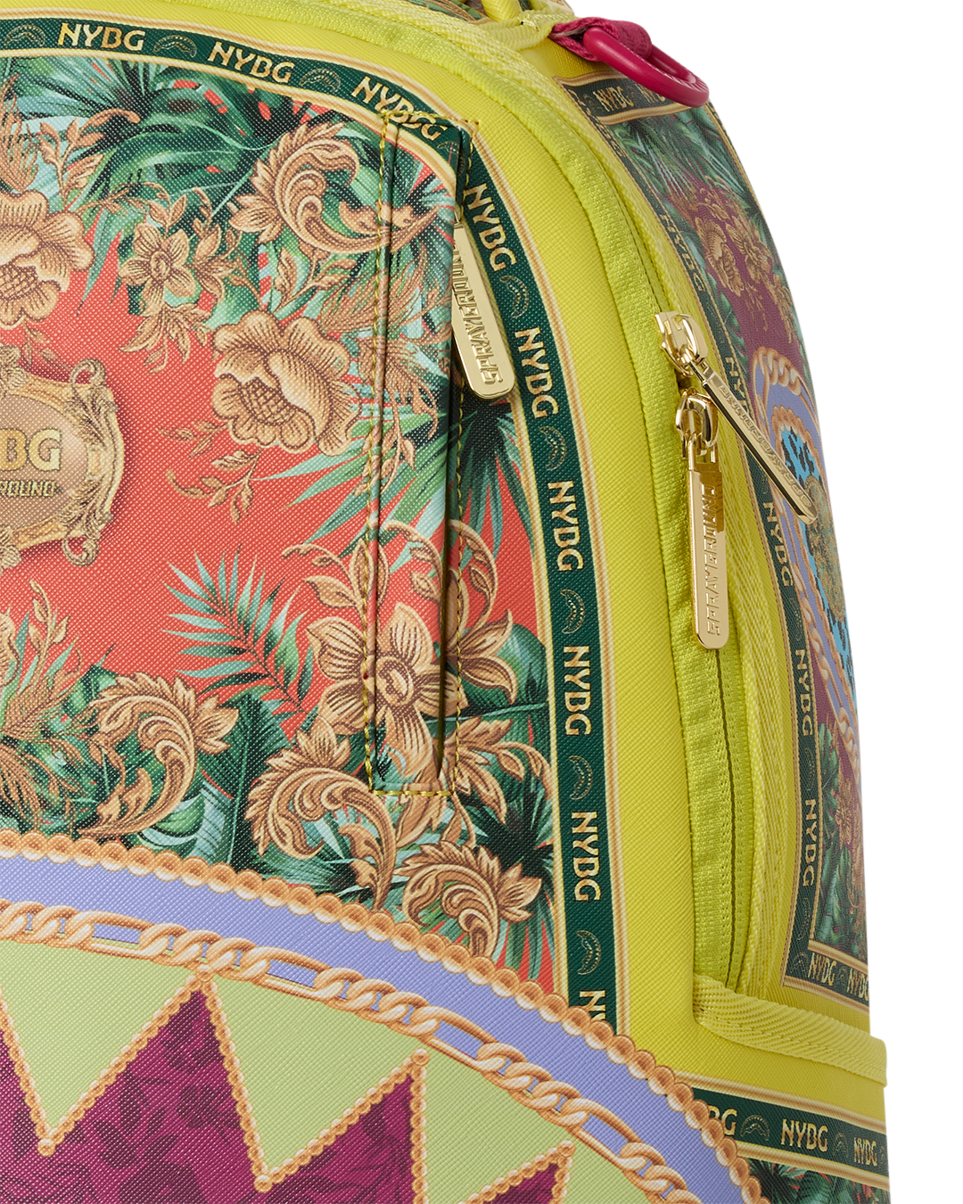 Limited Edition NEW YORK BOTANICAL GARDEN COLLAB - WILD BOTANICA BACKPACK