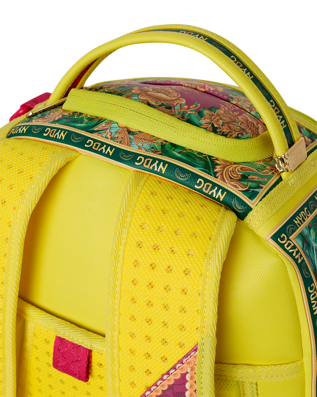 Limited Edition NEW YORK BOTANICAL GARDEN COLLAB - WILD BOTANICA BACKPACK