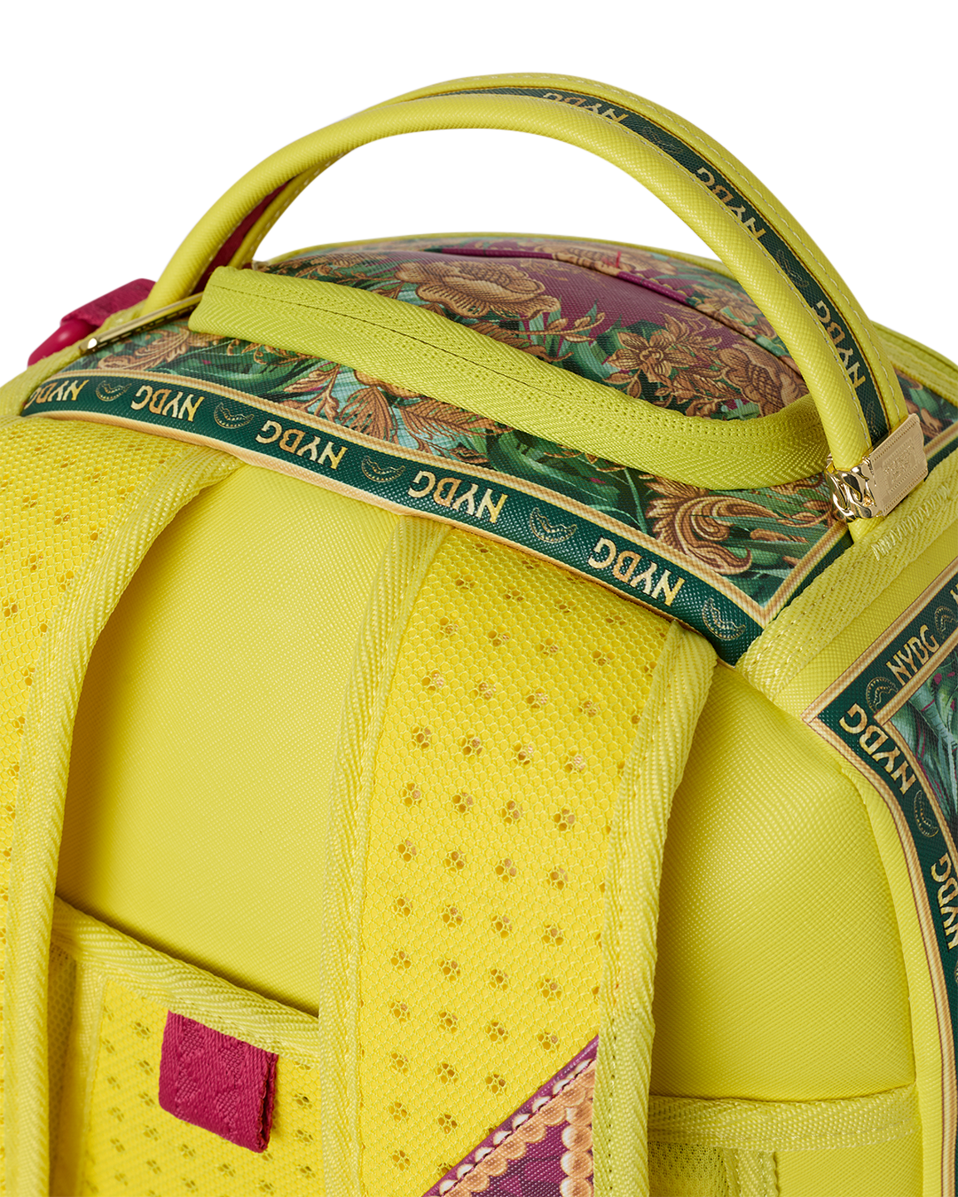 Limited Edition NEW YORK BOTANICAL GARDEN COLLAB - WILD BOTANICA BACKPACK