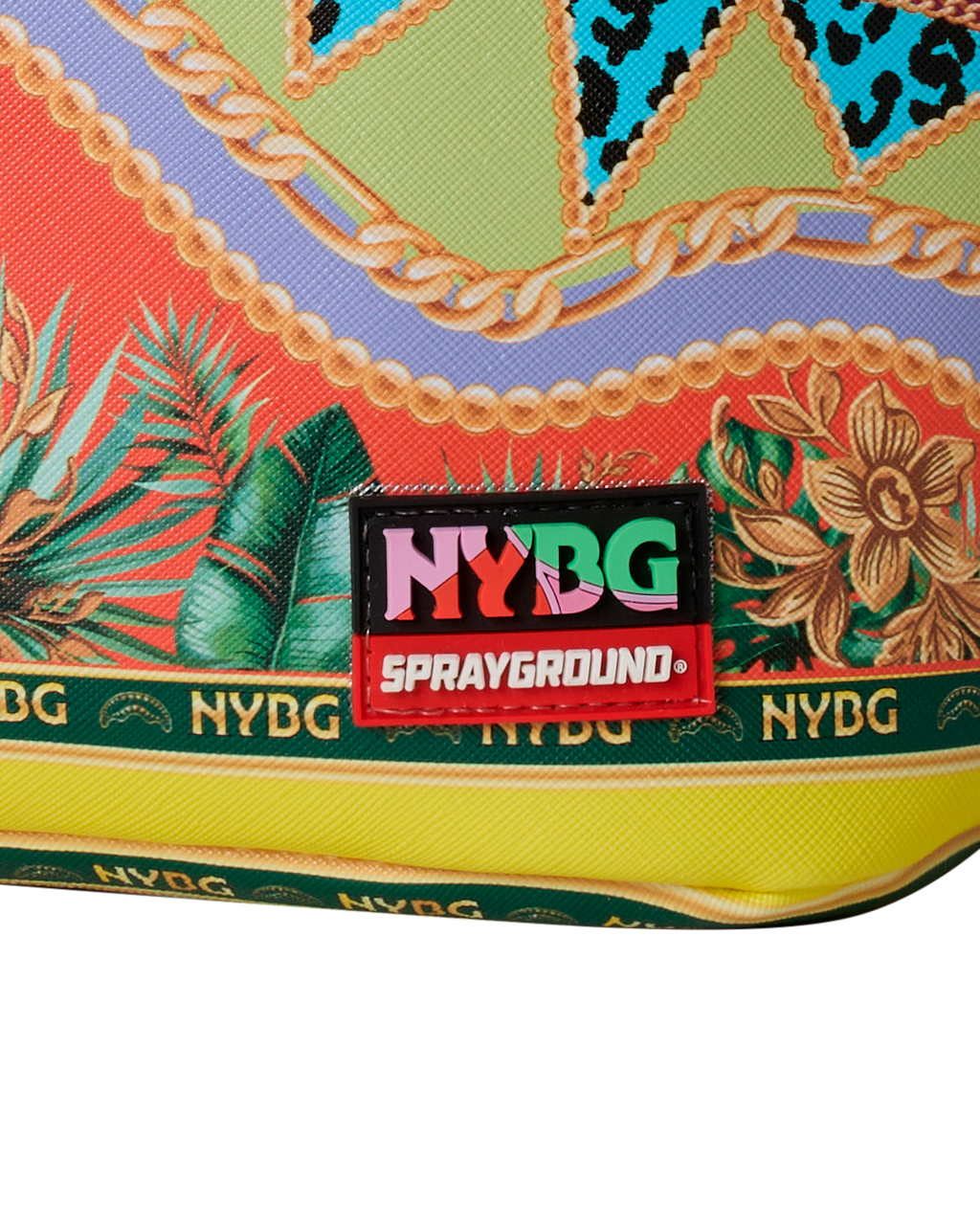 Limited Edition NEW YORK BOTANICAL GARDEN COLLAB - WILD BOTANICA BACKPACK