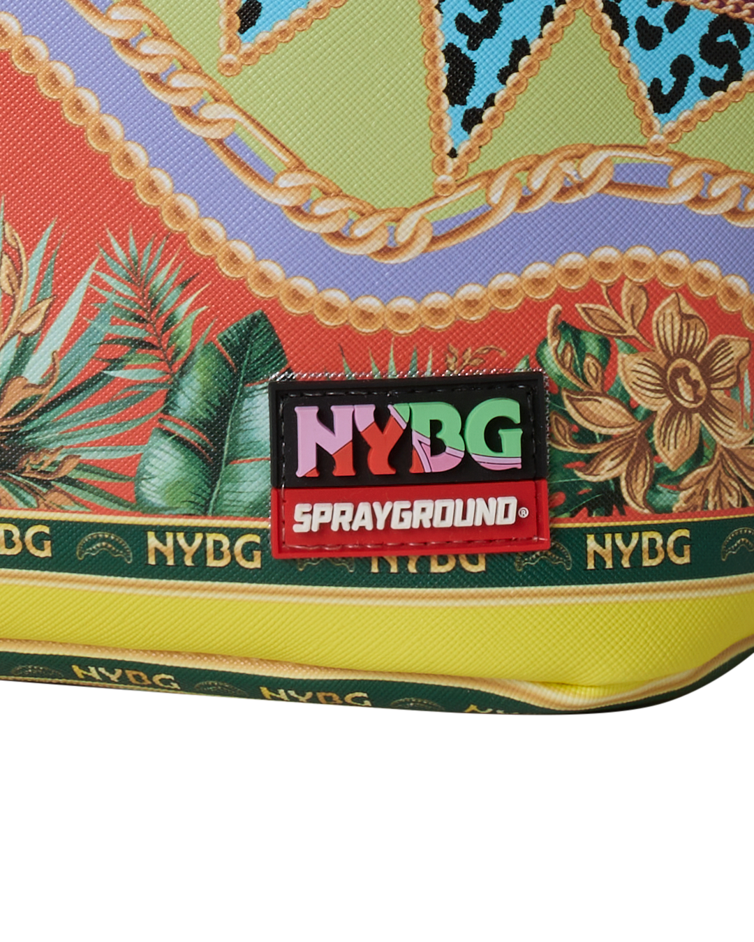 Limited Edition NEW YORK BOTANICAL GARDEN COLLAB - WILD BOTANICA BACKPACK