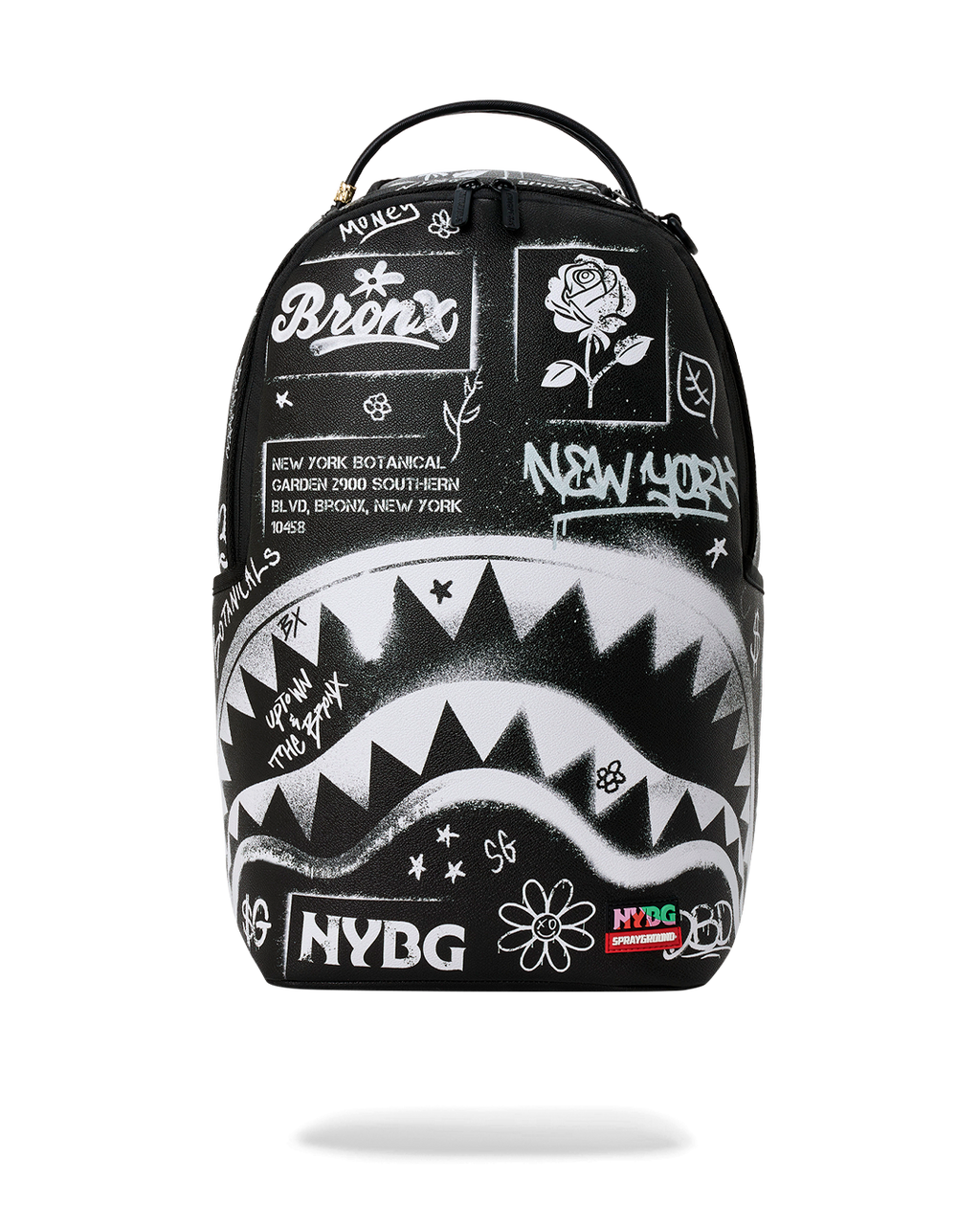Limited Edition NEW YORK BOTANICAL GARDEN COLLAB - BRONX BOTANICA BACKPACK