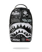 Limited Edition NEW YORK BOTANICAL GARDEN COLLAB - BRONX BOTANICA BACKPACK