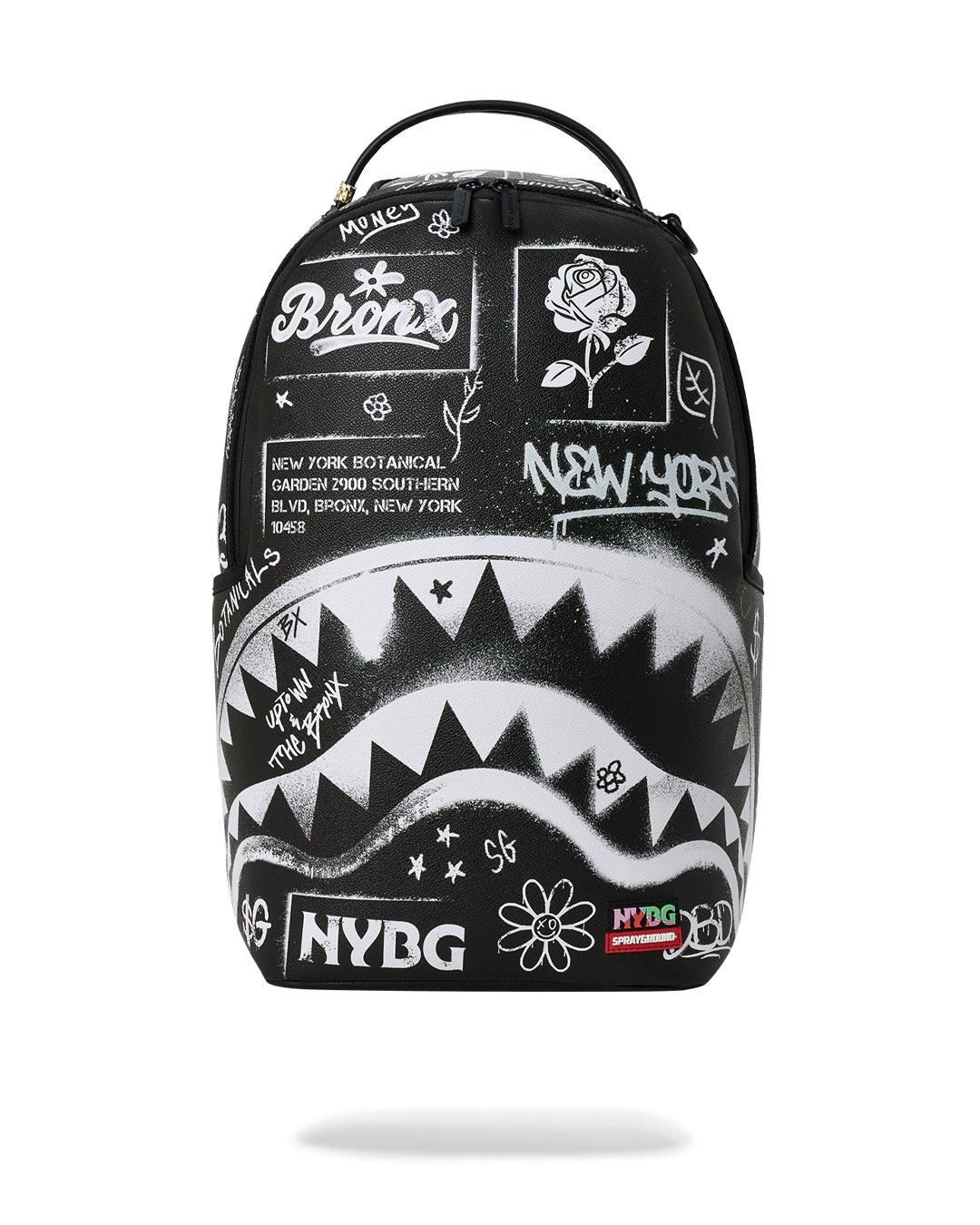 Limited Edition NEW YORK BOTANICAL GARDEN COLLAB - BRONX BOTANICA BACKPACK