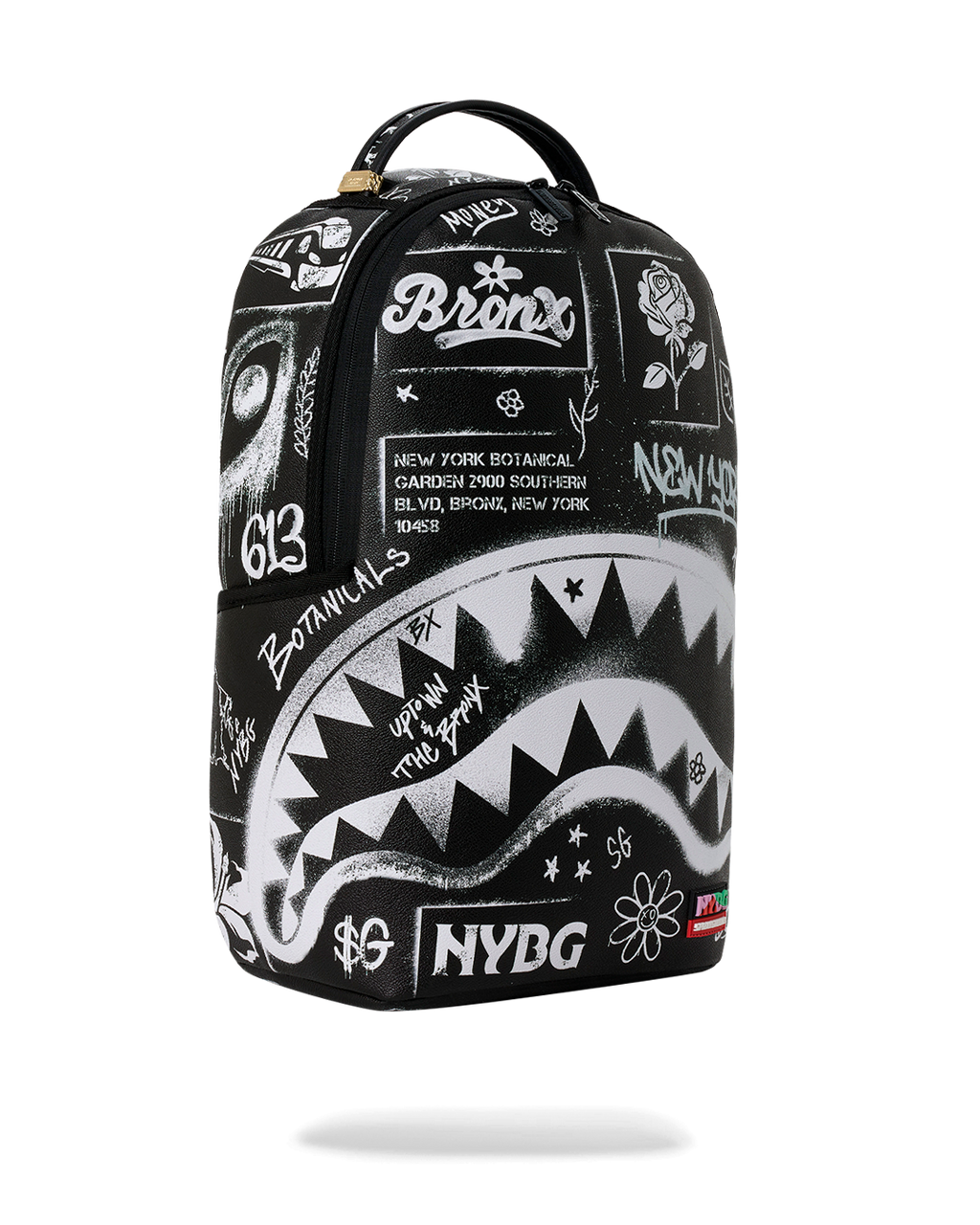 Limited Edition NEW YORK BOTANICAL GARDEN COLLAB - BRONX BOTANICA BACKPACK