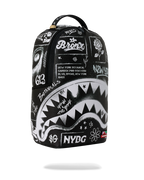 Limited Edition NEW YORK BOTANICAL GARDEN COLLAB - BRONX BOTANICA BACKPACK