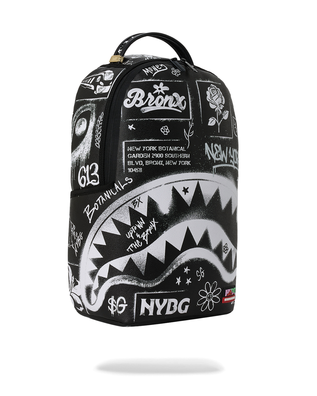 Limited Edition NEW YORK BOTANICAL GARDEN COLLAB - BRONX BOTANICA BACKPACK