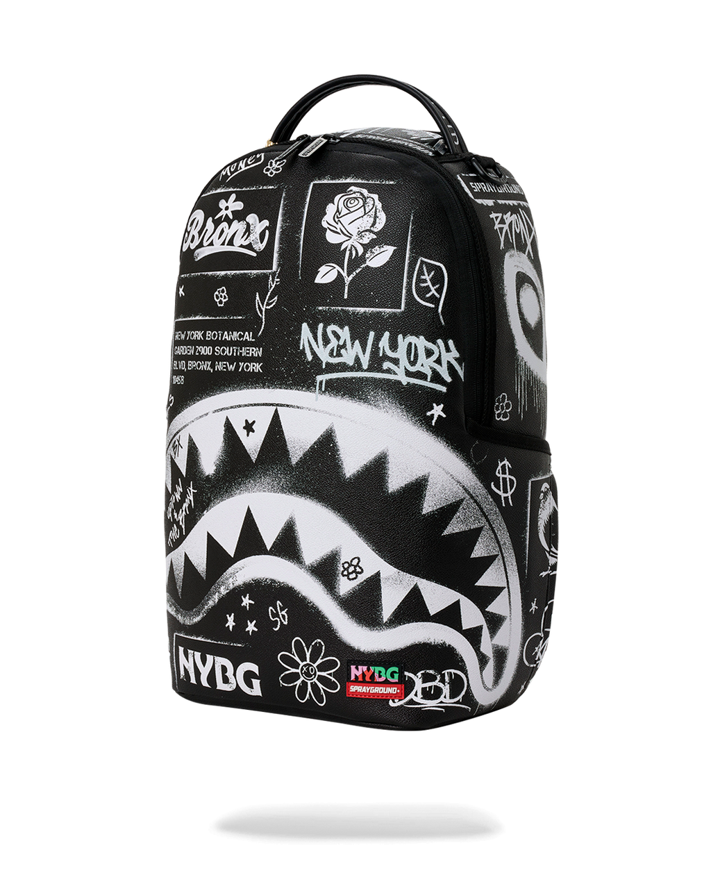 Limited Edition NEW YORK BOTANICAL GARDEN COLLAB - BRONX BOTANICA BACKPACK