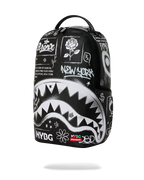 Limited Edition NEW YORK BOTANICAL GARDEN COLLAB - BRONX BOTANICA BACKPACK