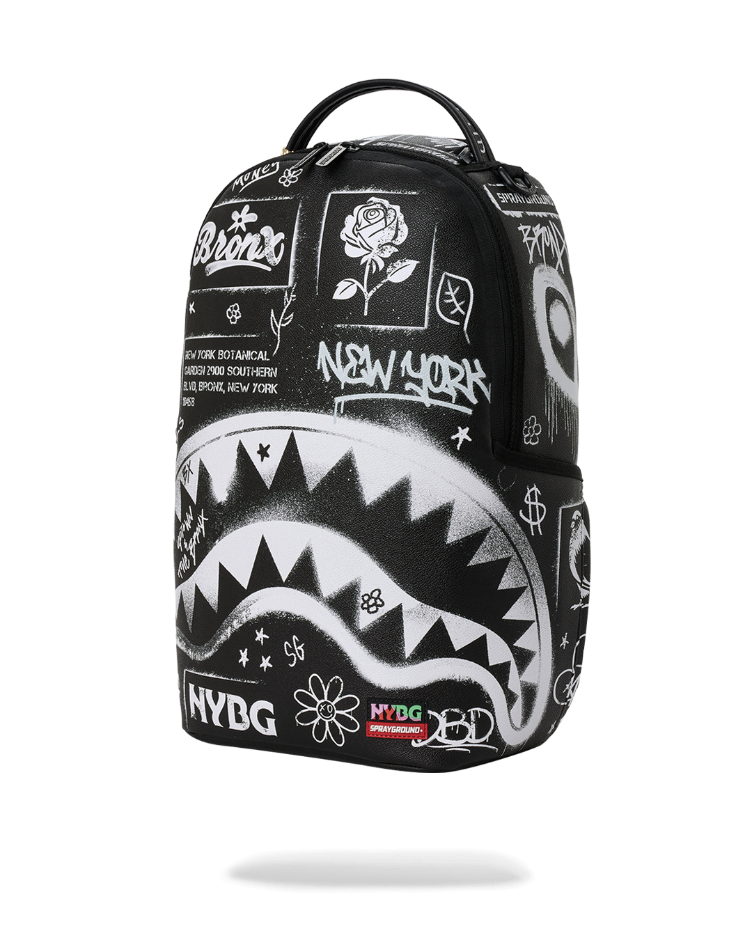 Limited Edition NEW YORK BOTANICAL GARDEN COLLAB - BRONX BOTANICA BACKPACK