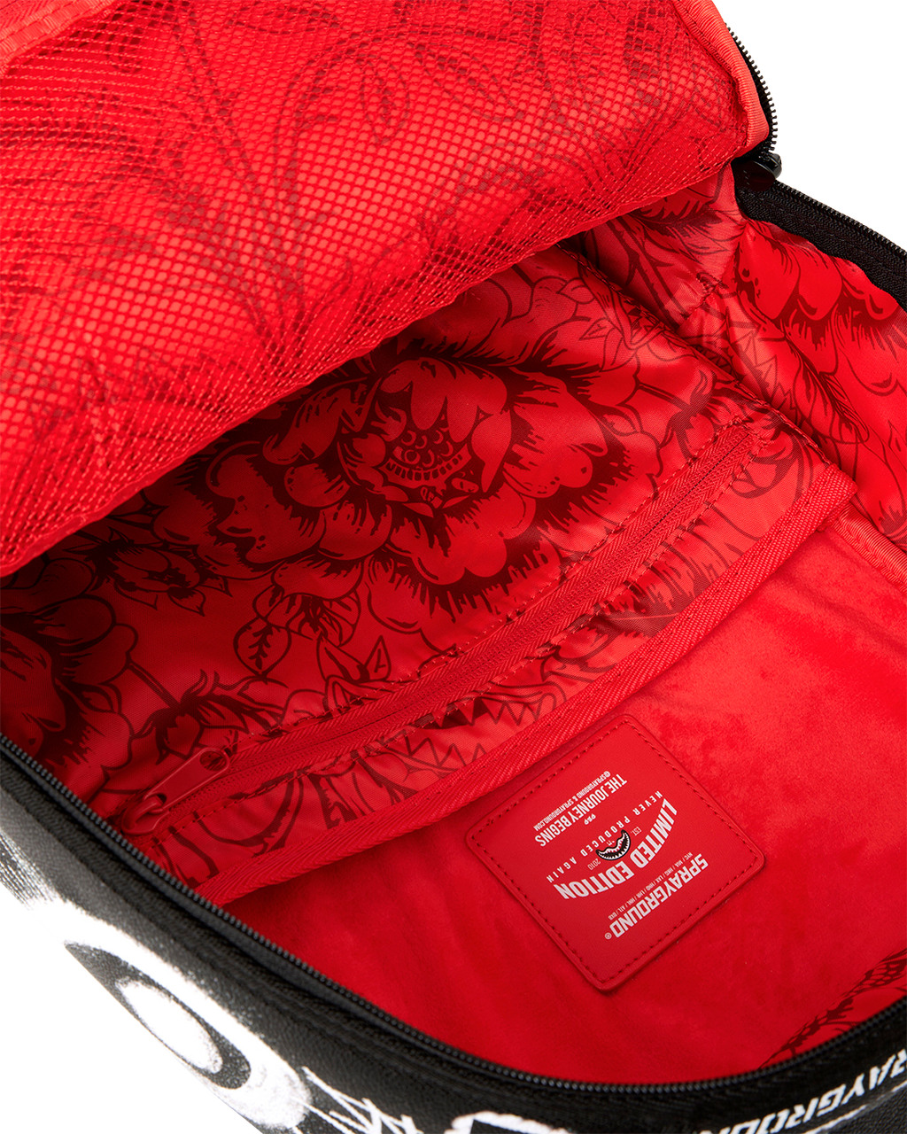 Limited Edition NEW YORK BOTANICAL GARDEN COLLAB - BRONX BOTANICA BACKPACK