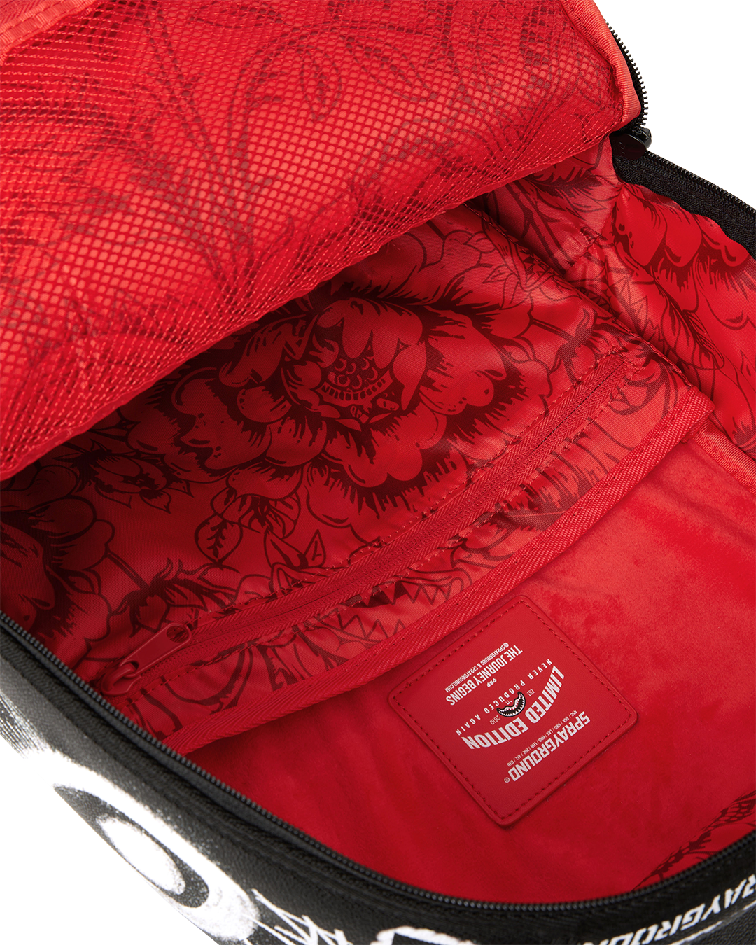 Limited Edition NEW YORK BOTANICAL GARDEN COLLAB - BRONX BOTANICA BACKPACK