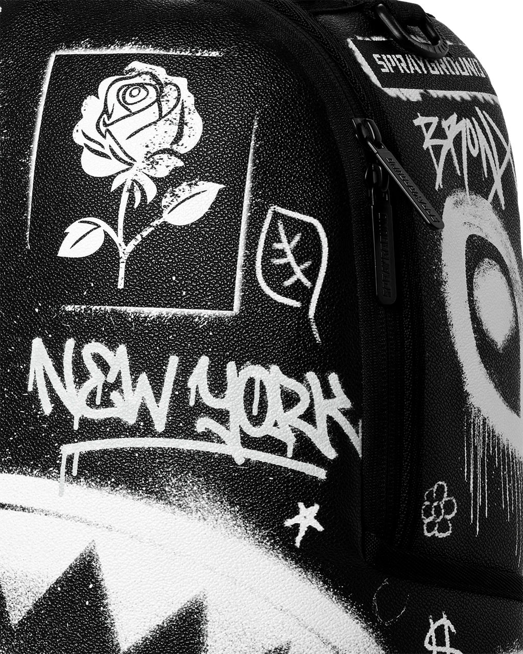 Limited Edition NEW YORK BOTANICAL GARDEN COLLAB - BRONX BOTANICA BACKPACK