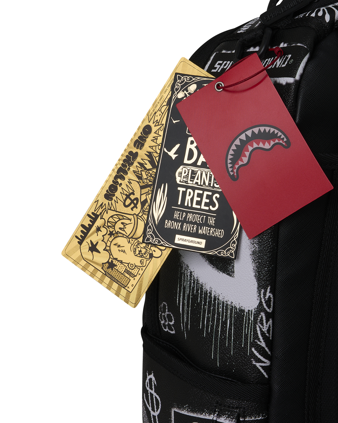 Limited Edition NEW YORK BOTANICAL GARDEN COLLAB - BRONX BOTANICA BACKPACK