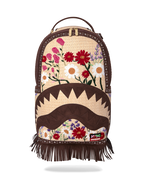 Limited Edition NEW YORK BOTANICAL GARDEN COLLAB - WOVEN BLOOMS BACKPACK
