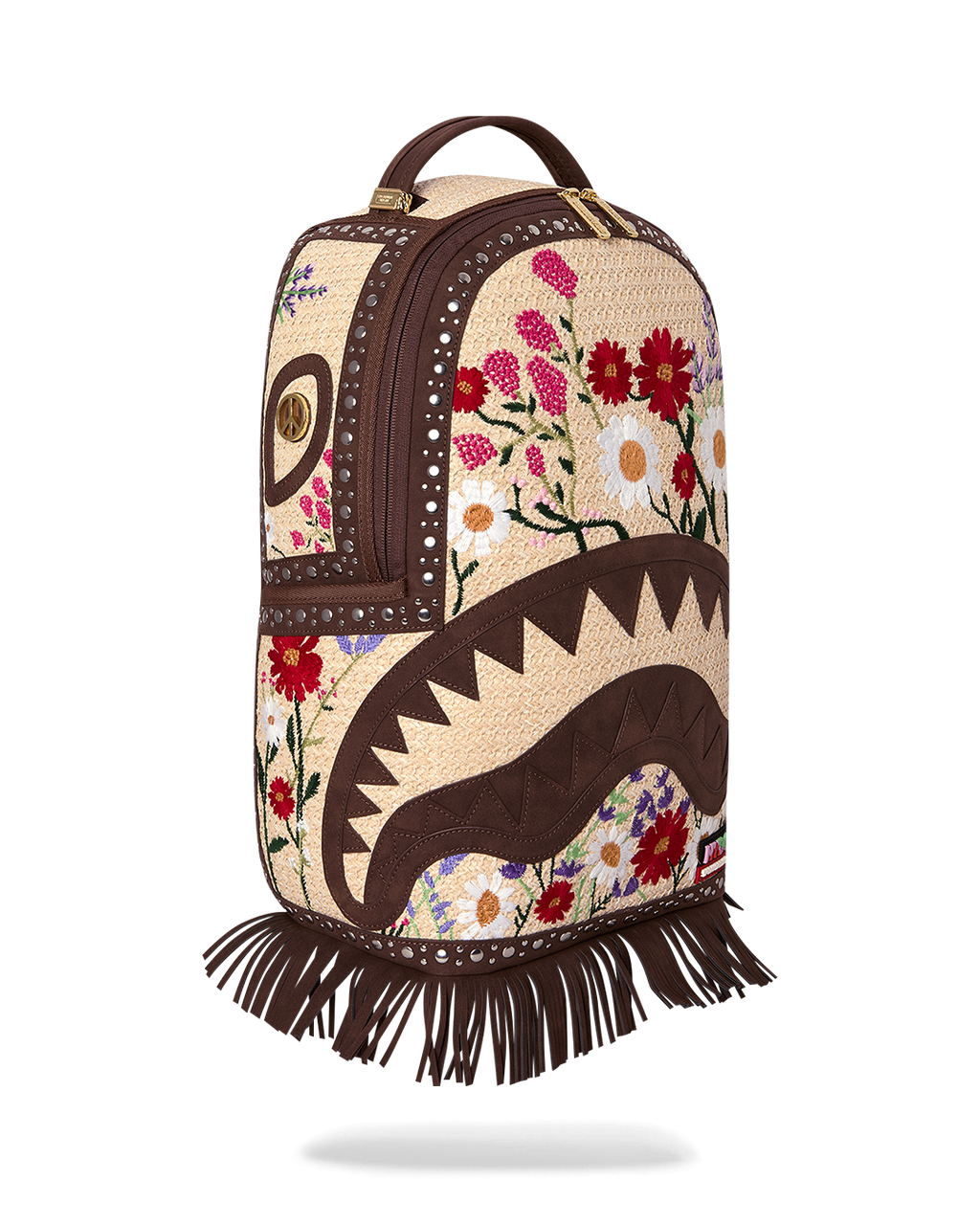 Limited Edition NEW YORK BOTANICAL GARDEN COLLAB - WOVEN BLOOMS BACKPACK